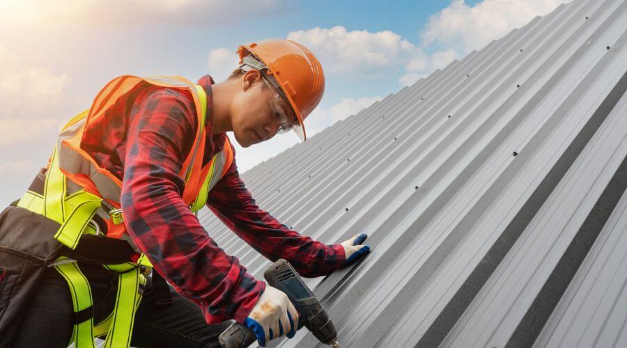 Professional gutter cleaning in Parker Ford, PA